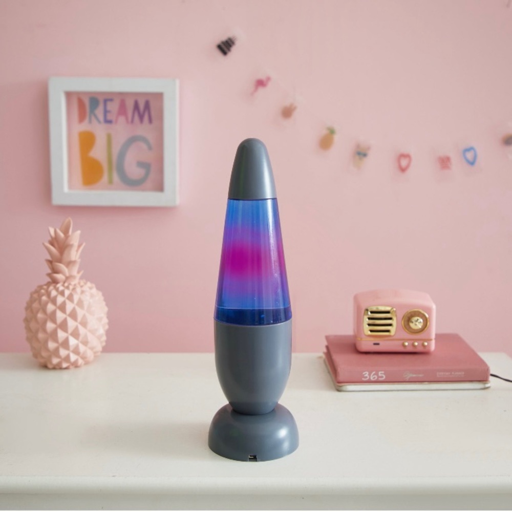 Swirling Tornado lamp